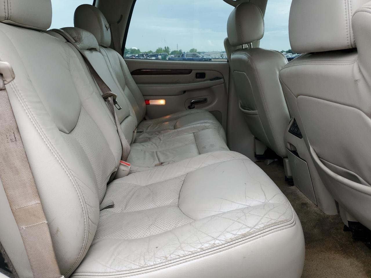 2003 Cadillac Escalade Luxury VIN: 1GYEK63N53R226703 Lot: 61432195