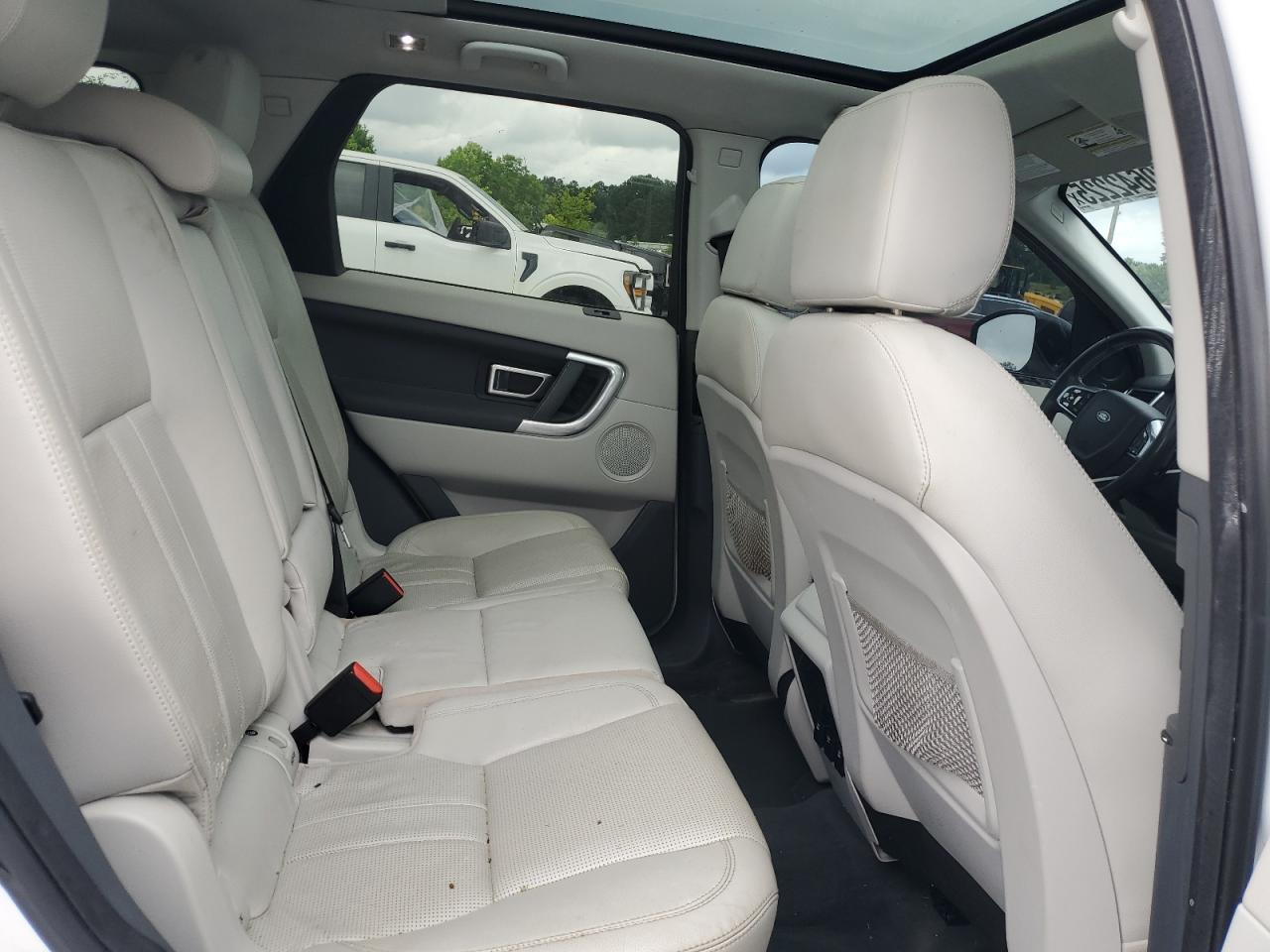 2015 Land Rover Discovery Sport Hse VIN: SALCR2BG6FH537015 Lot: 60642225