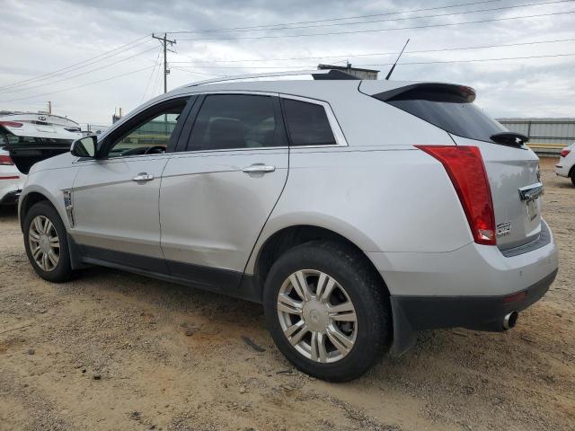  CADILLAC SRX 2012 Srebrny