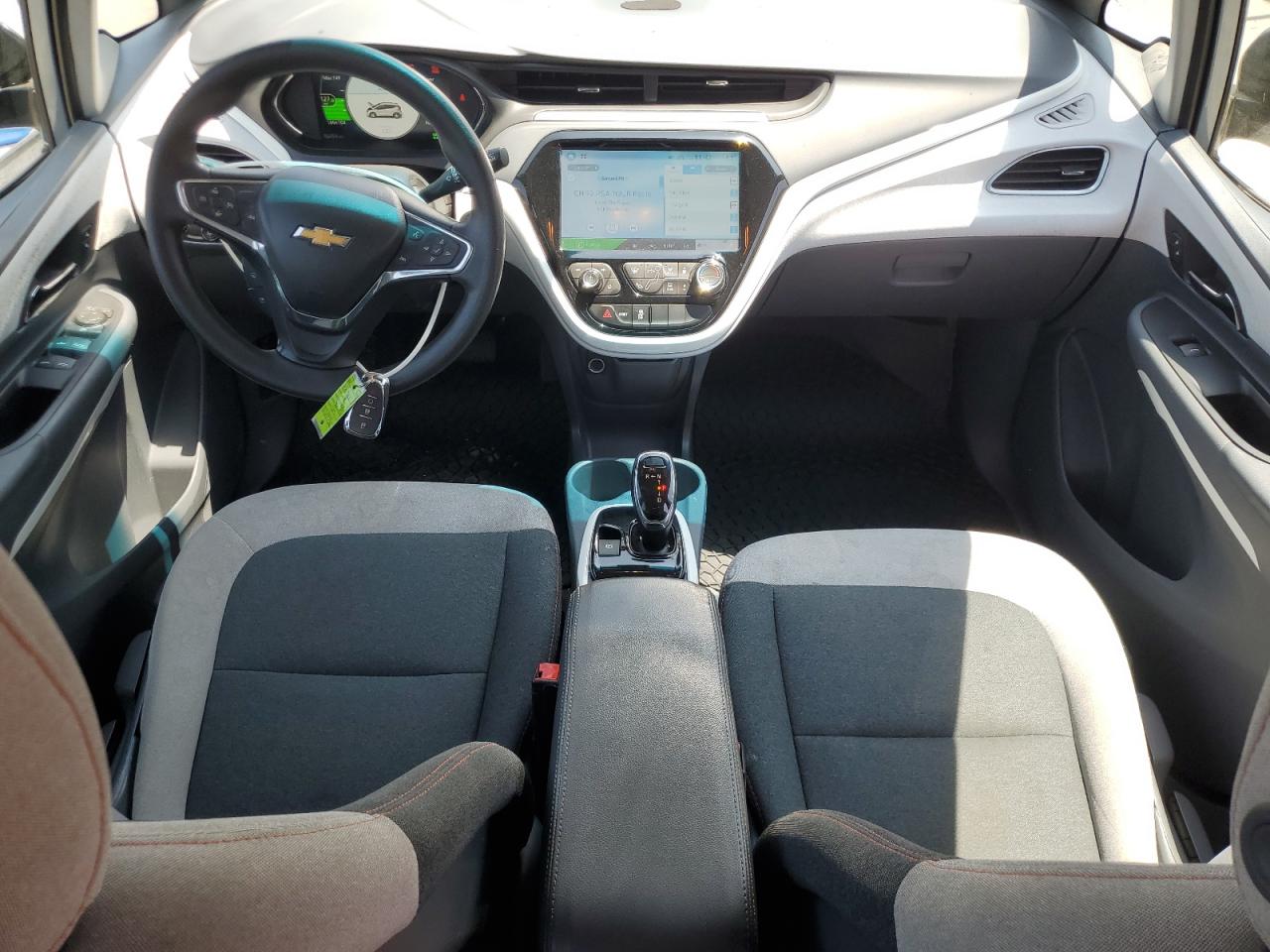 2019 Chevrolet Bolt Ev Lt VIN: 1G1FY6S03K4112945 Lot: 62604115