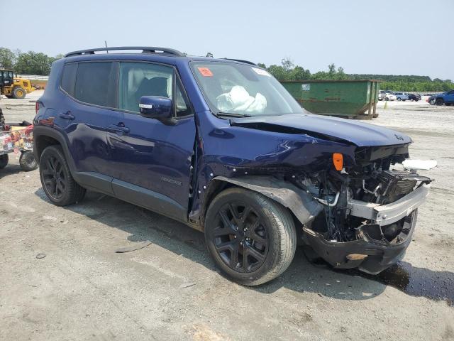  JEEP RENEGADE 2018 Синий