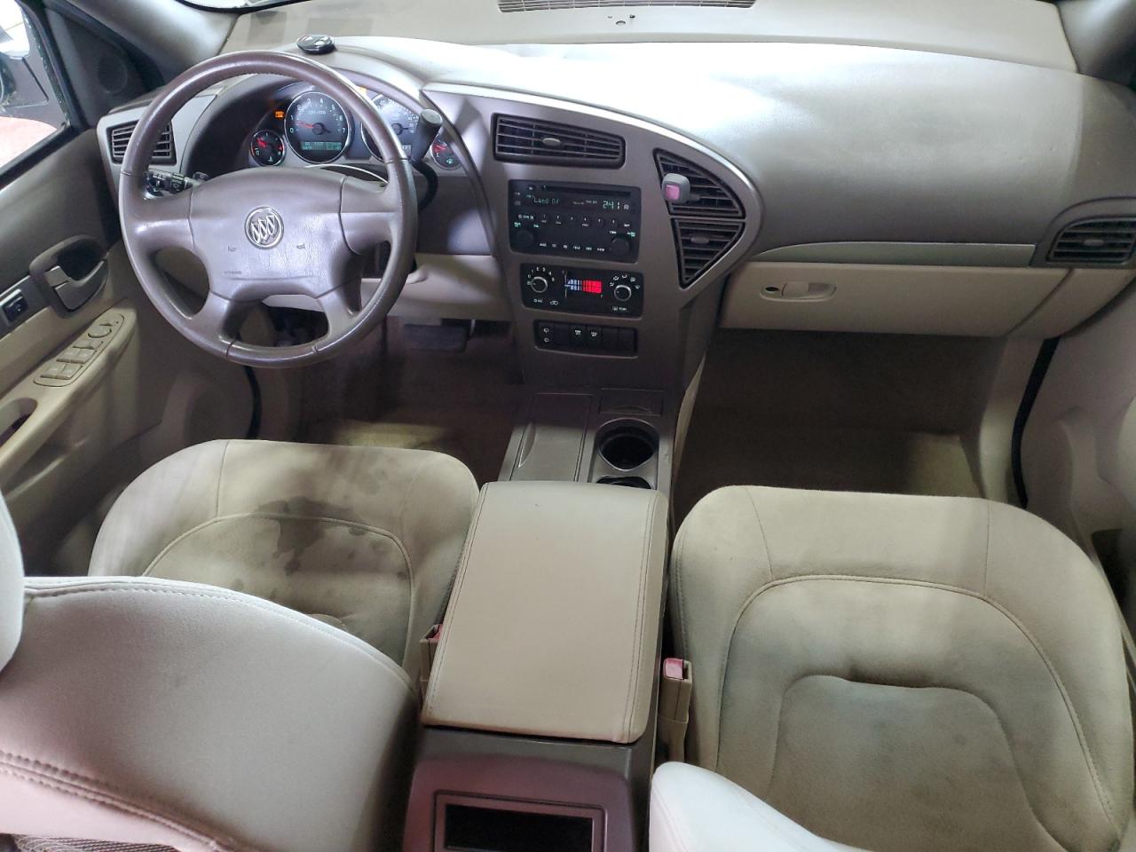 2006 Buick Rendezvous Cx VIN: 3G5DA03L26S538423 Lot: 62689005