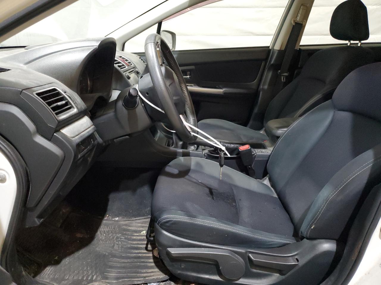2015 Subaru Impreza Sport VIN: JF1GPAT66F9327450 Lot: 62324885