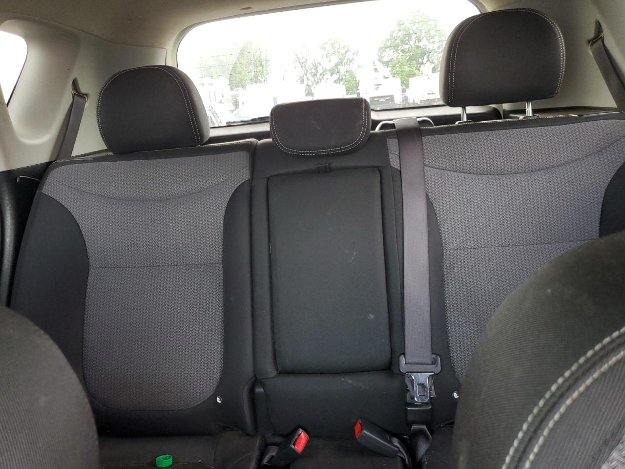 KIA SOUL 2017 VIN KNDJP3A54H7444366 photo 10