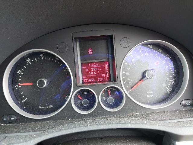 2005 VOLKSWAGEN GOLF