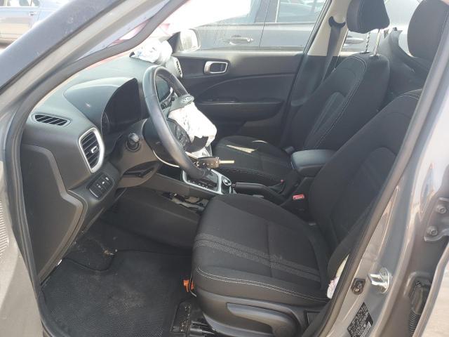  HYUNDAI VENUE 2022 Gray