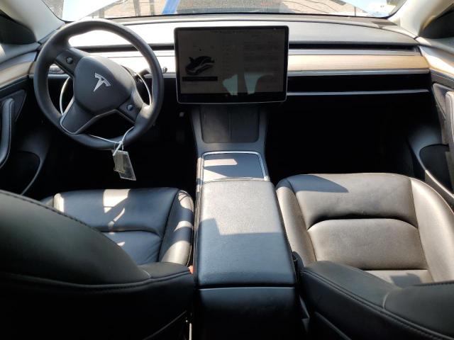  TESLA MODEL 3 2022 White