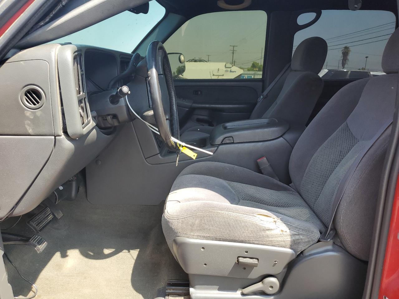 CHEVROLET ALL Models 2006 VIN 1GCHK232X6F104930 фото 7