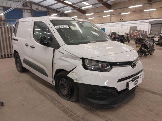 2023 TOYOTA PROACE CIT