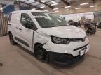 2023 TOYOTA PROACE CIT for sale at Copart SANDWICH