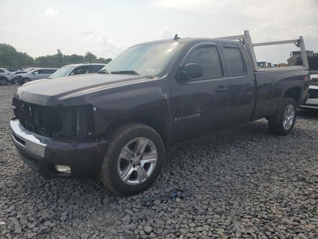 2009 Chevrolet Silverado K1500 Lt