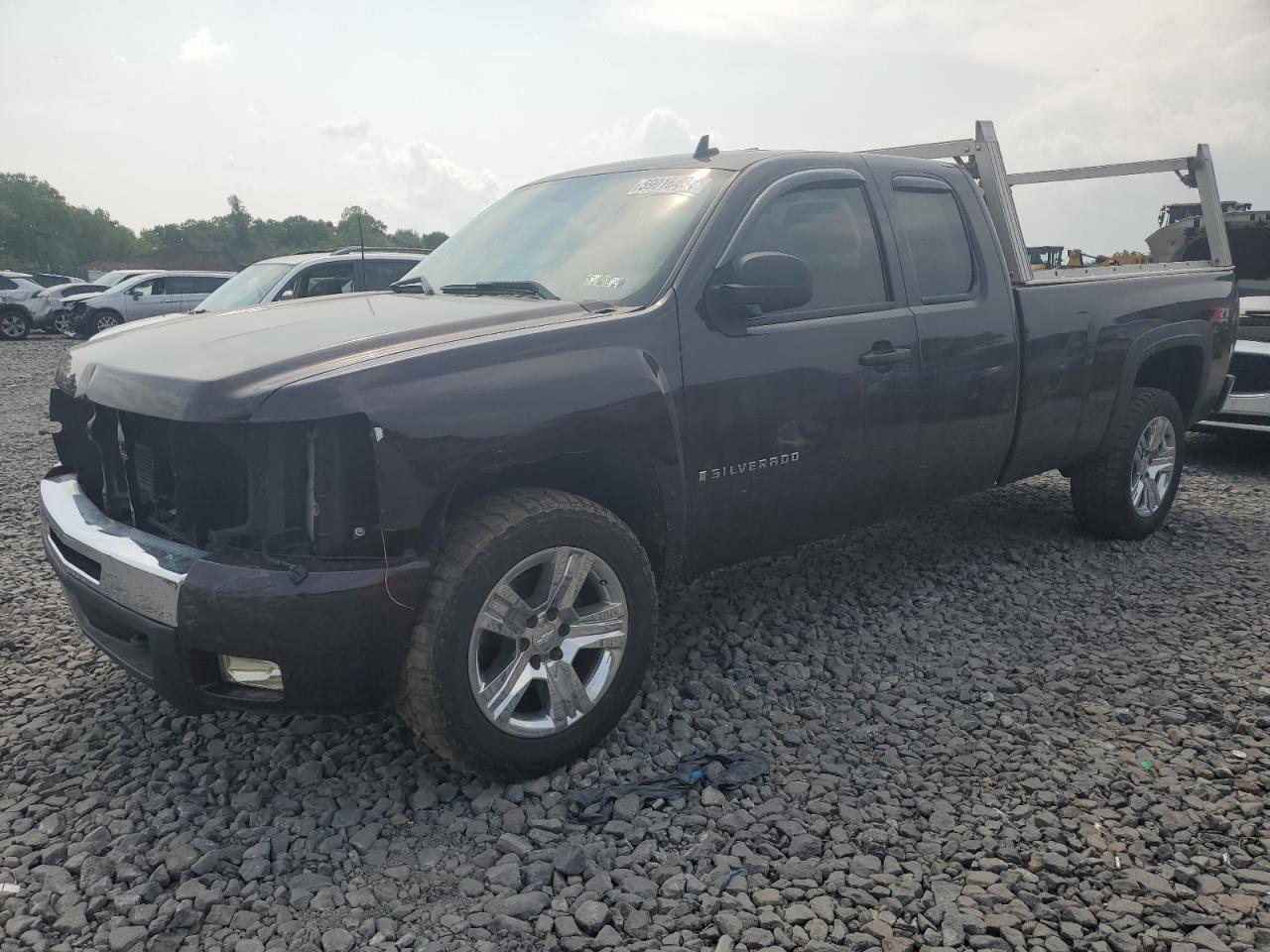 2009 Chevrolet Silverado K1500 Lt for Sale in Duryea, PA - Front End