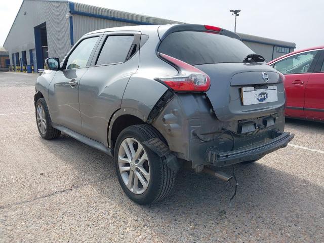 2017 NISSAN JUKE N-CON