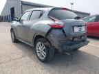 2017 NISSAN JUKE N-CON for sale at Copart SANDWICH