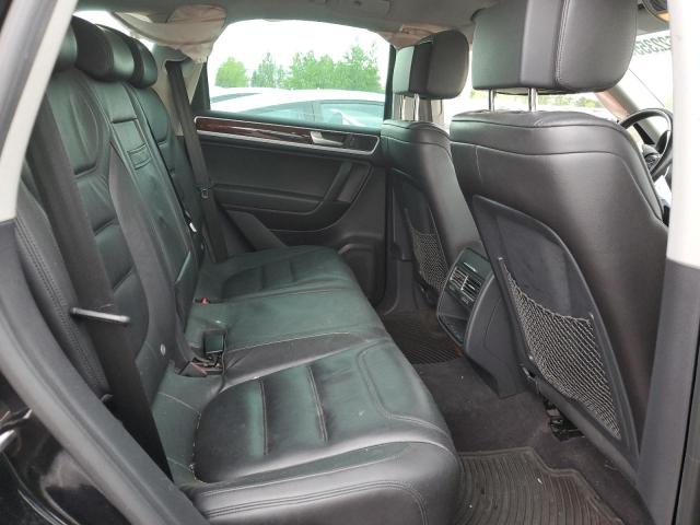 2013 VOLKSWAGEN TOUAREG V6 TDI