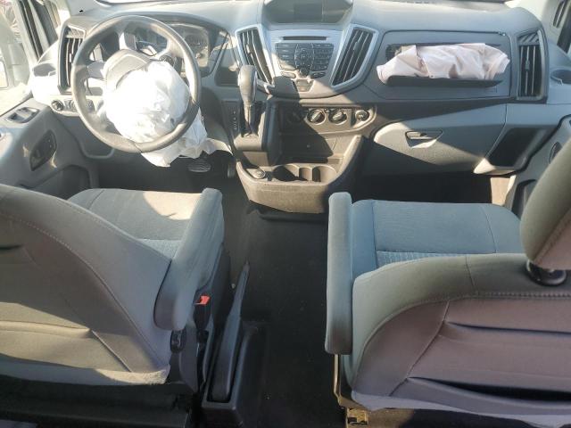  FORD TRANSIT 2019 White
