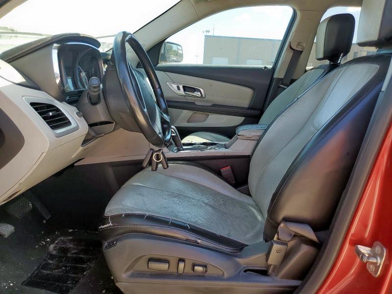 Parquets GMC TERRAIN 2014 Maroon