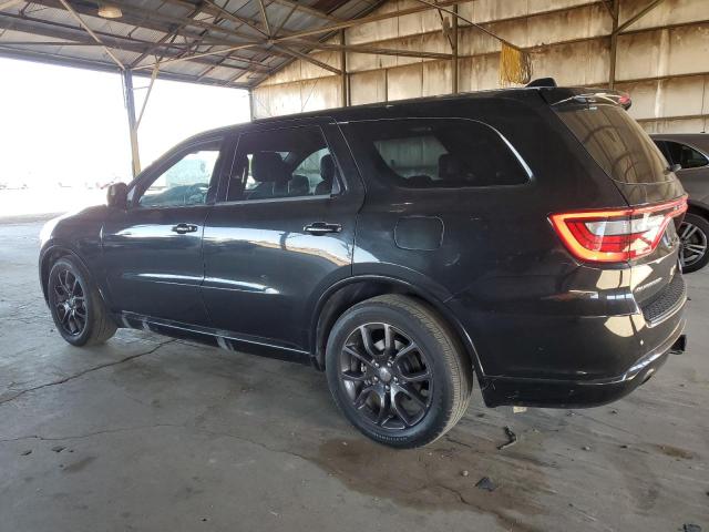 Parquets DODGE DURANGO 2016 Czarny