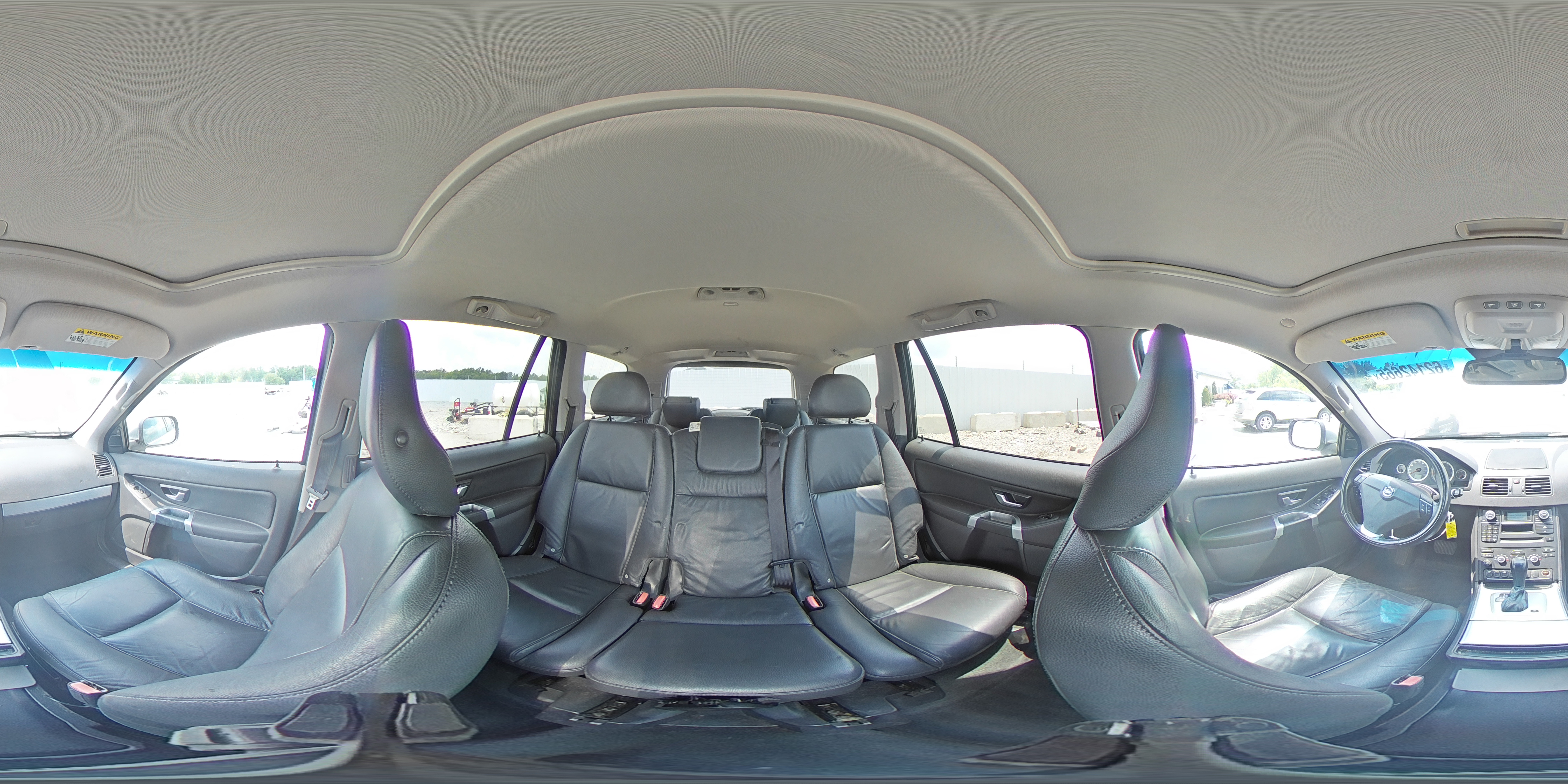 2014 Volvo Xc90 3.2 VIN: YV4952CY1E1685811 Lot: 62142665