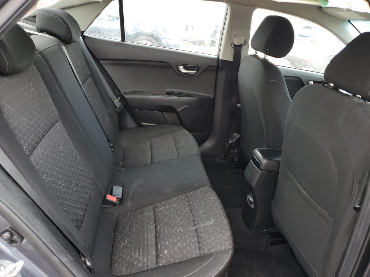2019 Kia Rio S VIN: 3KPA24ABXKE171273 Lot: 61717475