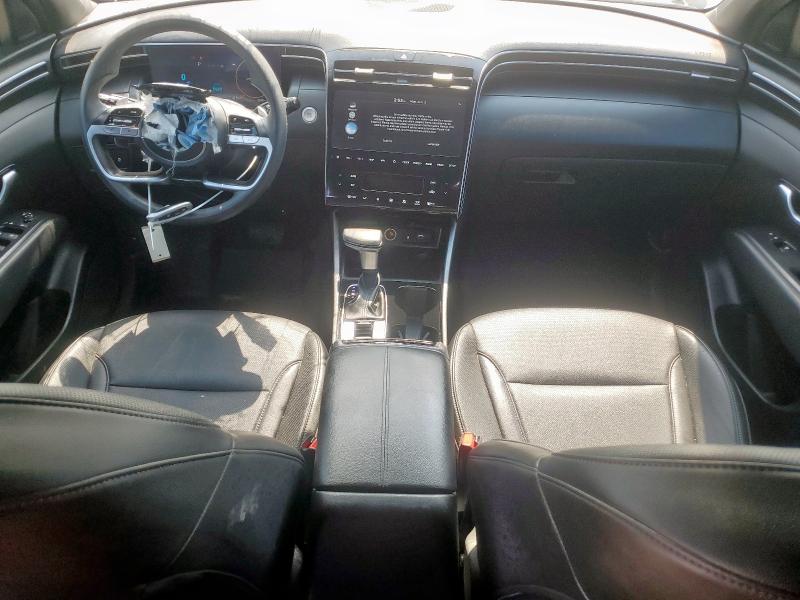  HYUNDAI SANTA CRUZ 2024 Czarny