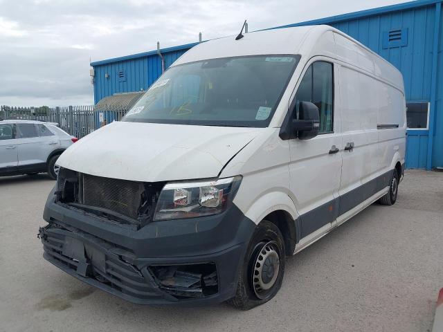 VOLKSWAGEN CRAFTER CR 2023