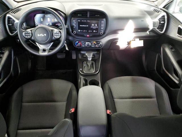  KIA SOUL 2023 Gray
