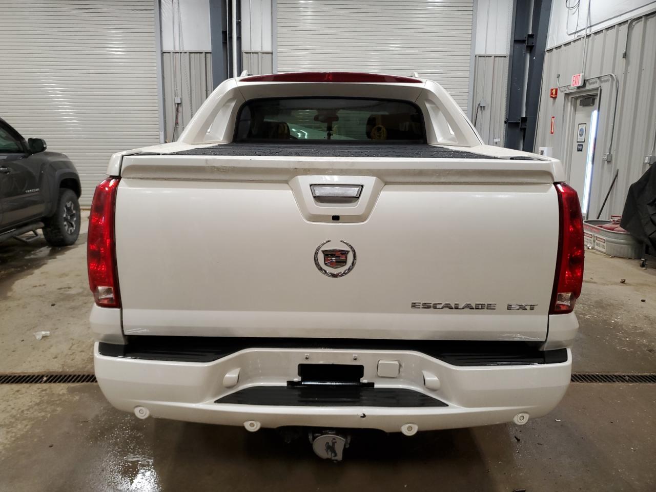 2008 Cadillac Escalade Ext VIN: 3GYFK62818G149464 Lot: 59026015