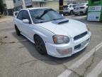 2004 Subaru Impreza Wrx Sti   en Venta en Van Nuys, CA - Minor Dent/Scratches