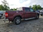 2005 Ford F150 Supercrew en Venta en Assonet, MA - Minor Dent/Scratches