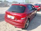 2010 PEUGEOT 207 SPORT for sale at Copart BRISTOL