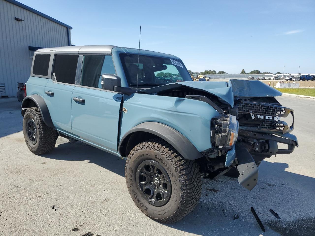 FORD BRONCO 2023 VIN 1FMEE5DP6PLB88412 zdjęcie 4
