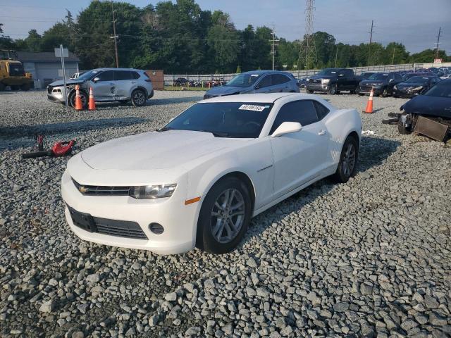 Coupet CHEVROLET CAMARO 2015 Biały