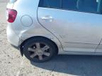 2009 VOLKSWAGEN GOLF PLUS for sale at Copart SANDTOFT