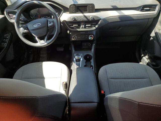  FORD ESCAPE 2021 Granatowy