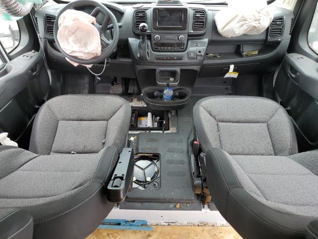  RAM All Models 2024 White