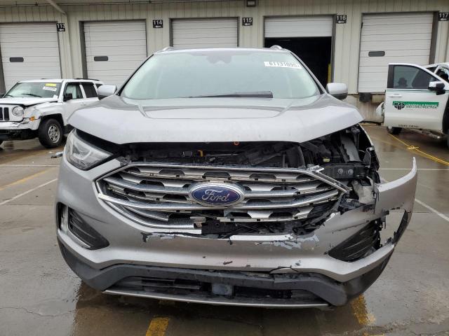  FORD EDGE 2021 Silver