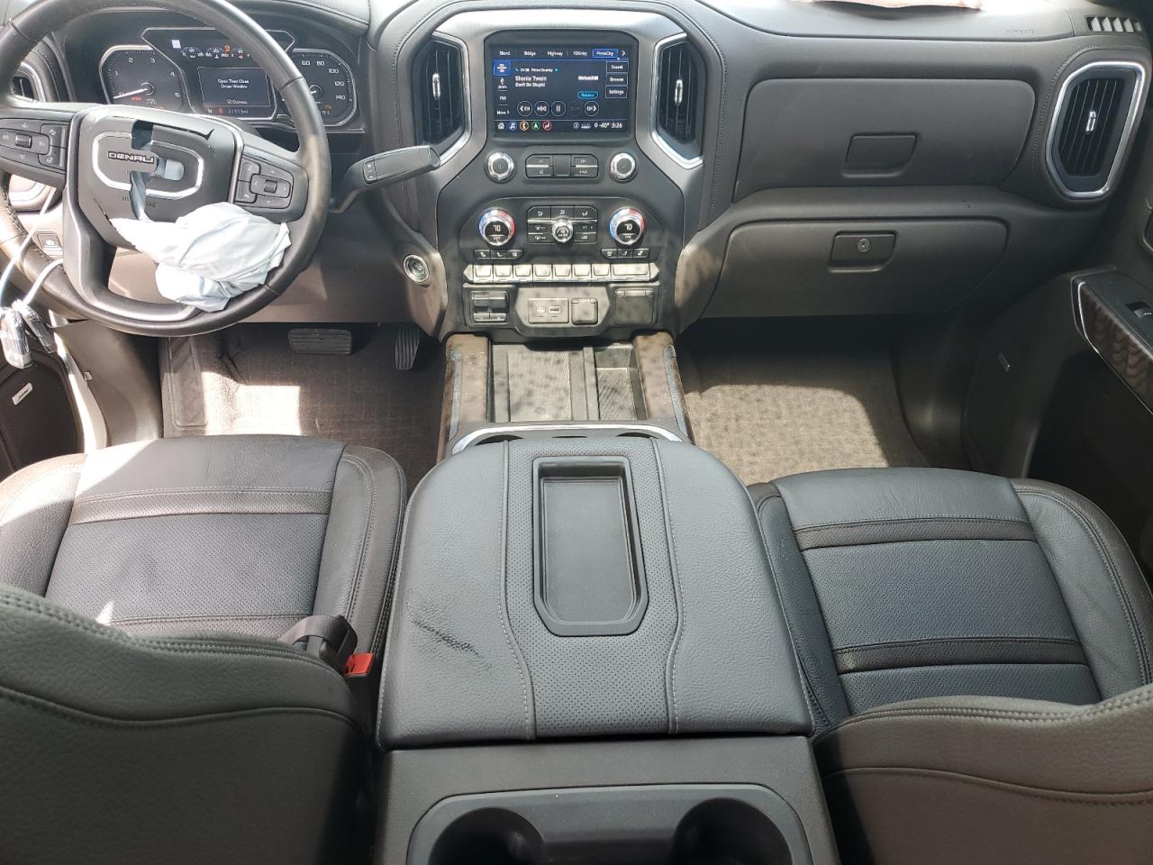 2020 GMC Sierra K2500 Denali VIN: 1GT49REY6LF279661 Lot: 60733785