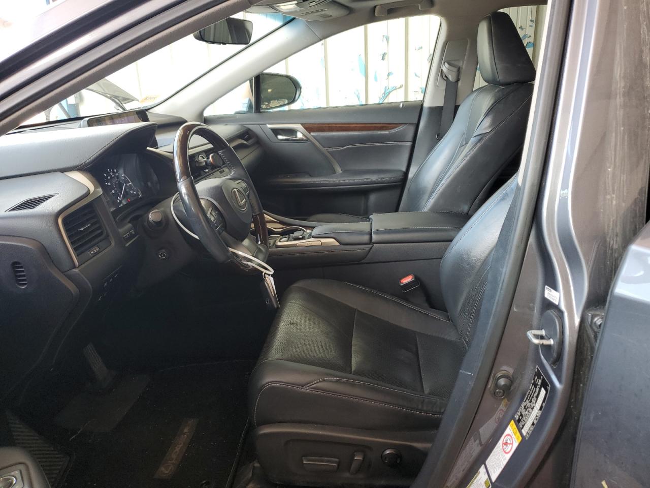 LEXUS RX350 2016 VIN 2T2BZMCA4GC052091 zdjęcie 7
