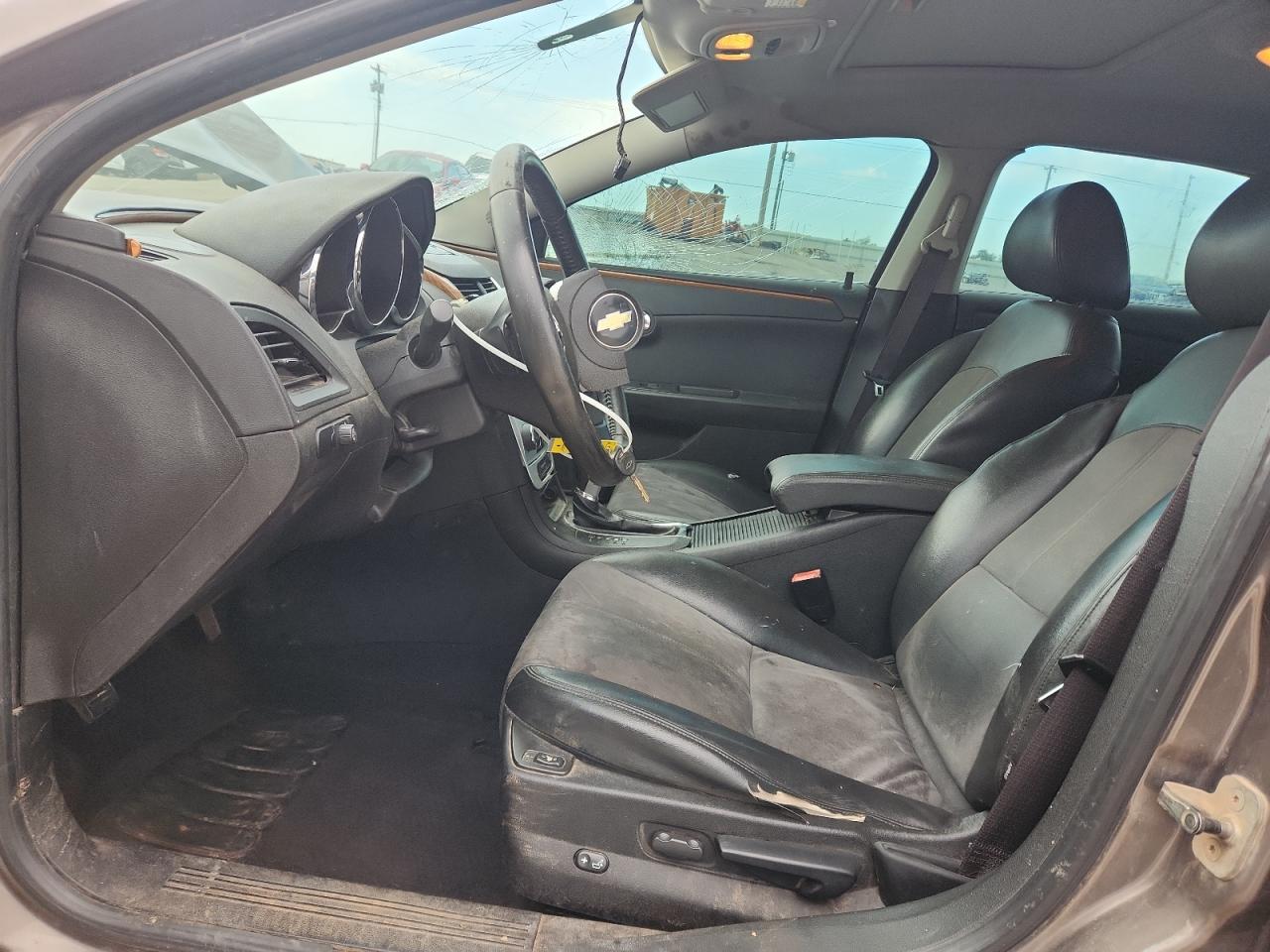 2010 Chevrolet Malibu 2Lt VIN: 1G1ZD5E09AF136166 Lot: 61257895
