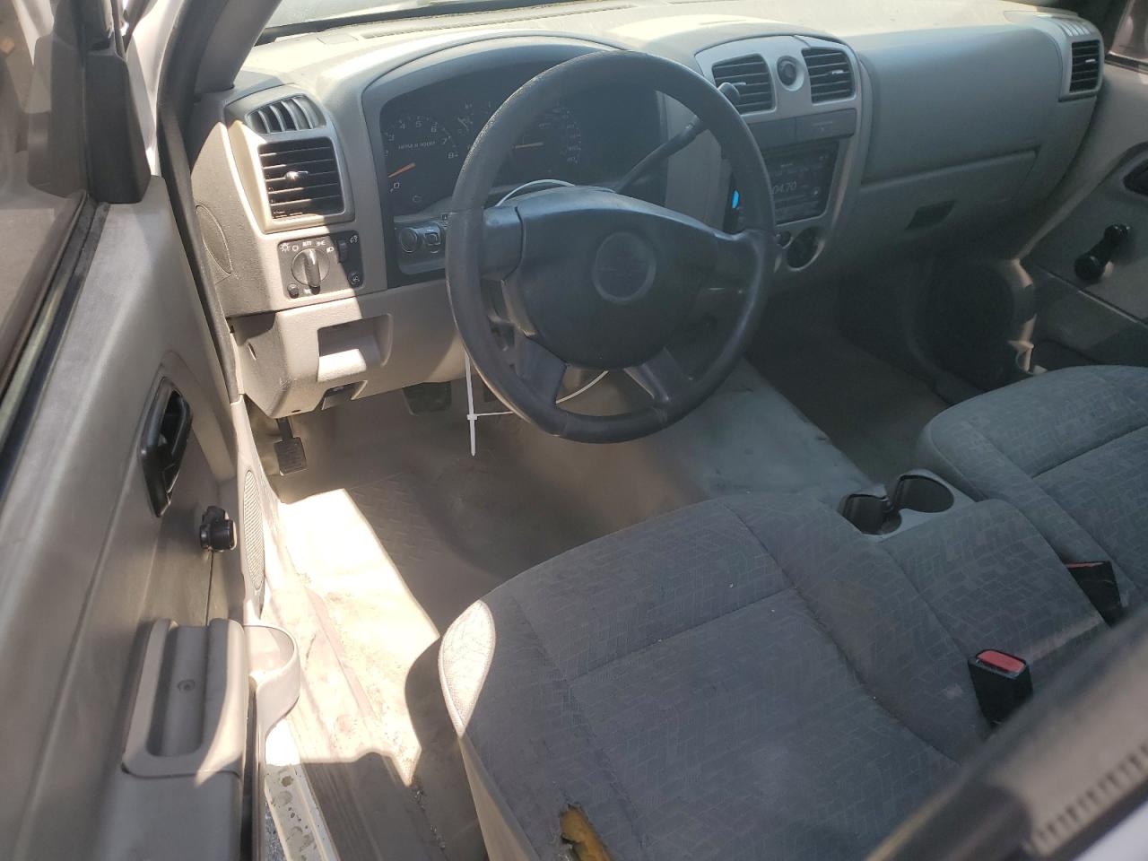 CHEVROLET COLORADO 2007 VIN 1GCCS149978212638 фото 8
