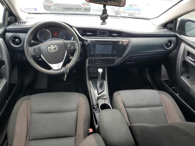  TOYOTA COROLLA 2018 tan