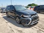 2019 Mitsubishi Outlander Se на продаже в Wilmer, TX - Front End