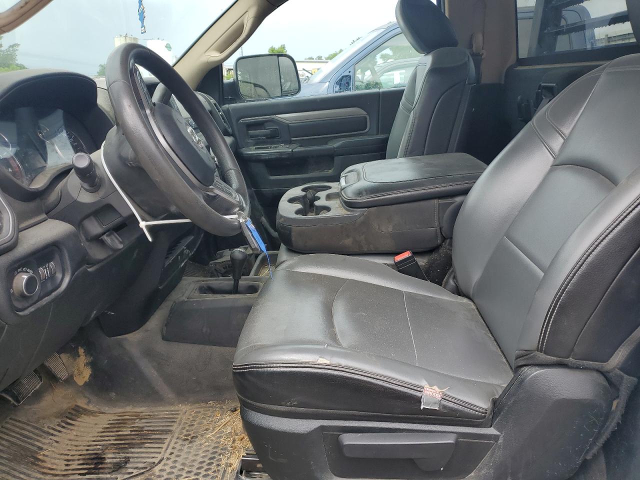 2019 Ram 5500 VIN: 3C7WRNBL3KG591513 Lot: 60475025