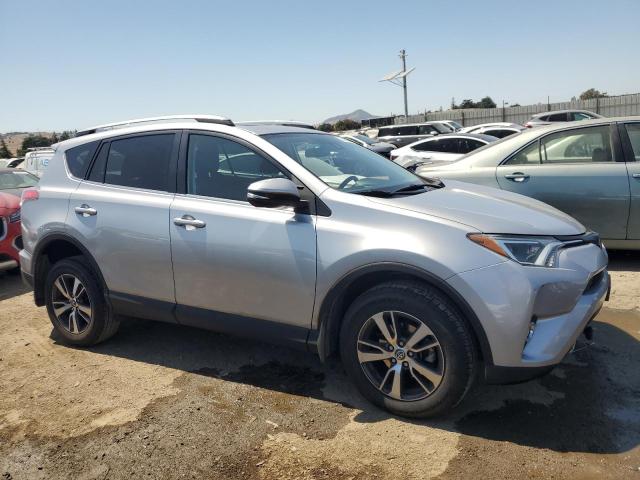  TOYOTA RAV4 2017 Silver