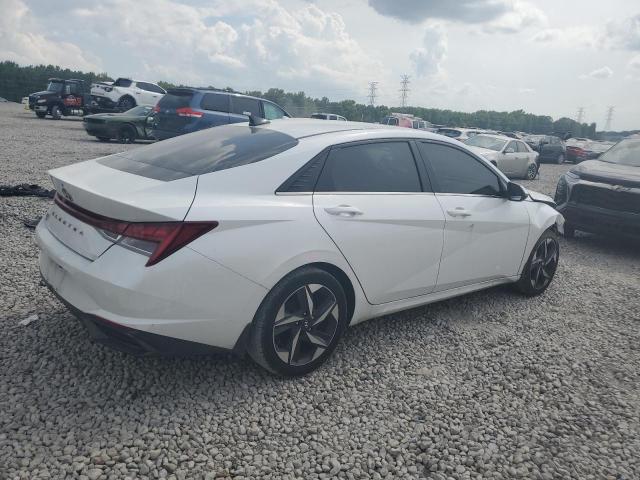 HYUNDAI ELANTRA 2022 Белы