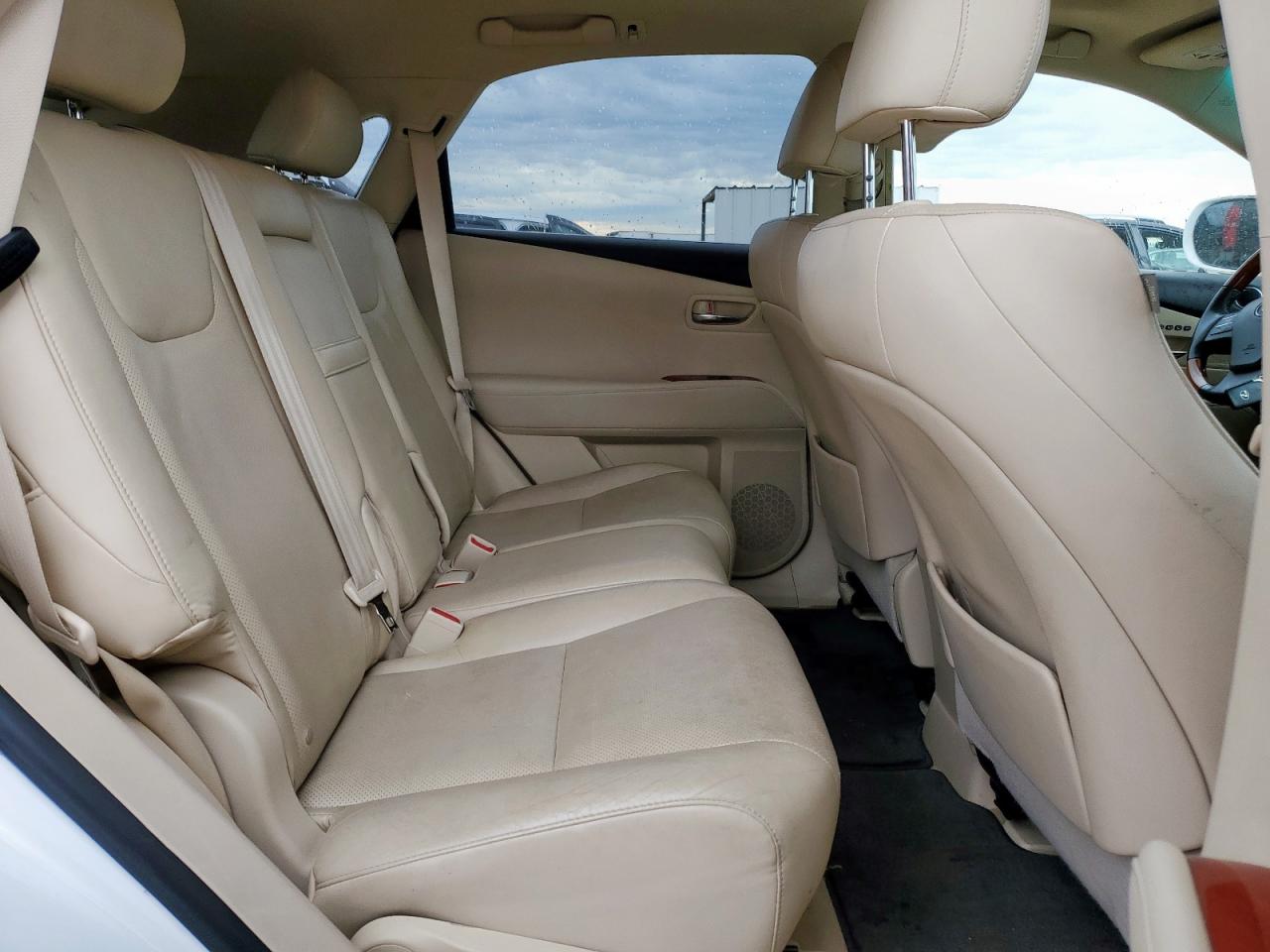 2011 Lexus Rx 350 VIN: JTJZK1BA3B2005307 Lot: 62293375