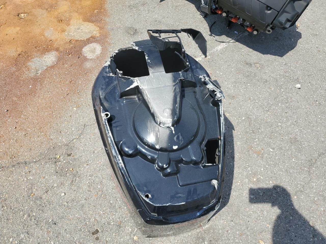 2007 Yamaha Vmax VIN: 123456 Lot: 62334805