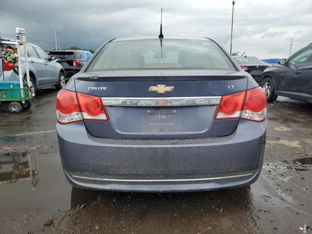  CHEVROLET CRUZE 2013 Blue