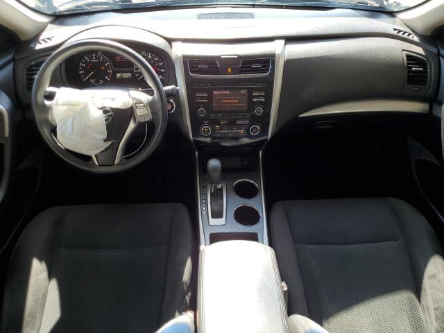  NISSAN ALTIMA 2015 Black